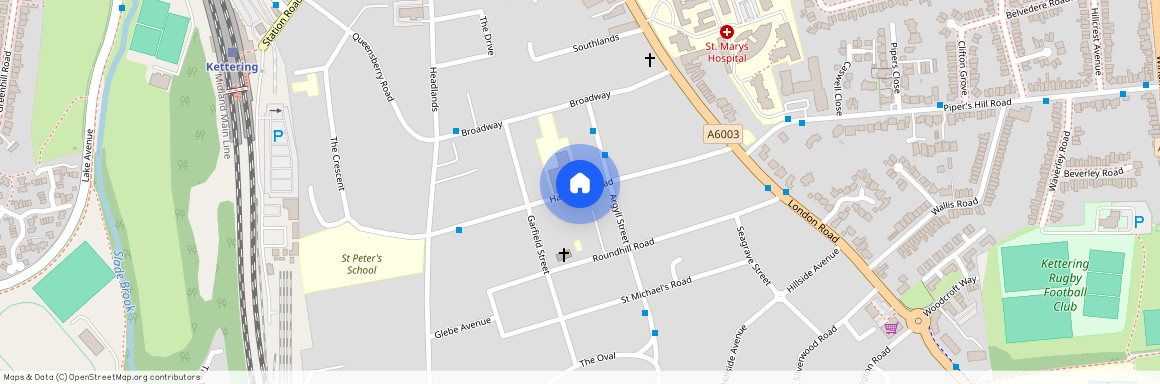 Hawthorn Road, Kettering, NN15