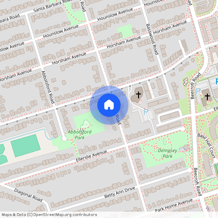 76 Tamworth Road, Toronto