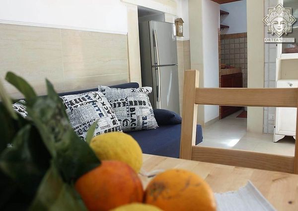 mini appartamento arredato