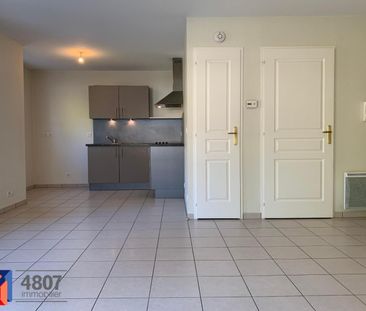 Appartement T1 à louer à Bonneville - Photo 3