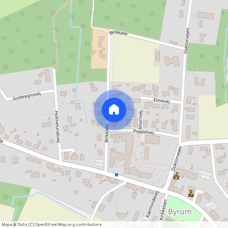 Birkealle 8, 9940 Læsø