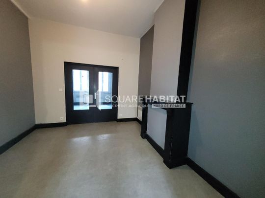 Location Appartement 1 pièce 46m² VALENCIENNES 59300 - Photo 1