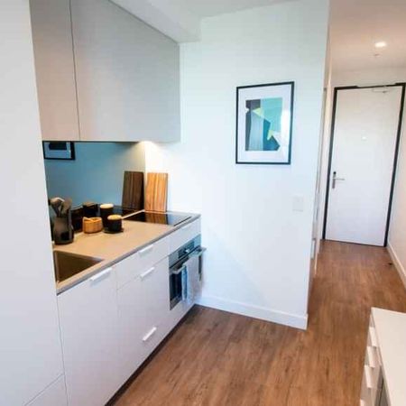 Studio With Terrace upper - Photo 4