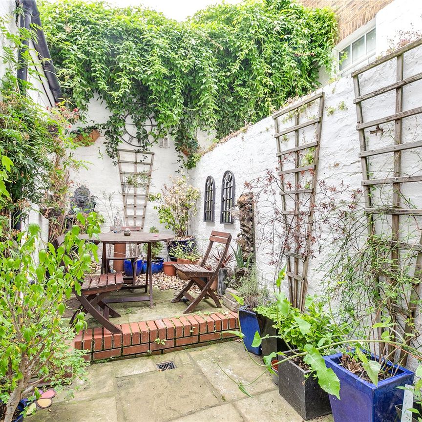 Pembridge Road, Notting Hill, W11, London - Photo 1