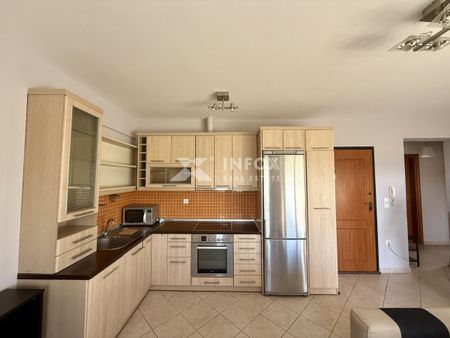 Φωτεινό επιπλωμένο διαμέρισμα 76 τ.μ. με πανοραμική θέα βουνού - Φωτογραφία 5