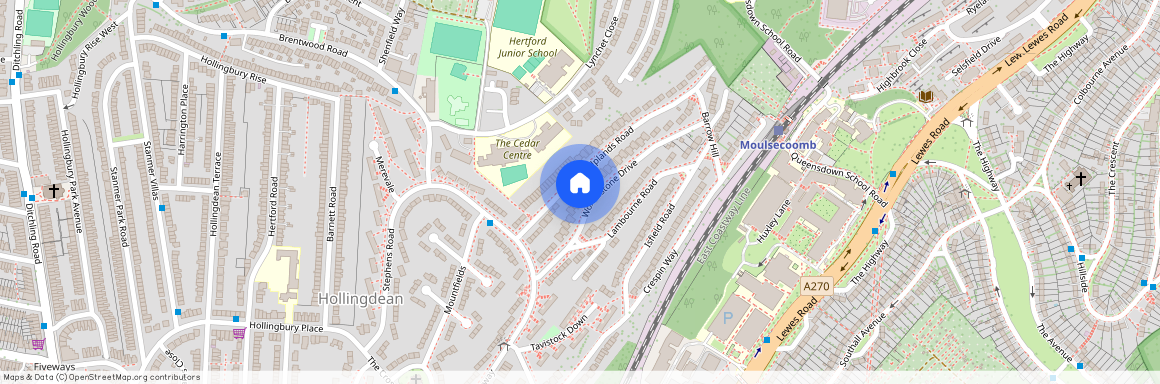 Wolverstone Drive, BN1, Brighton