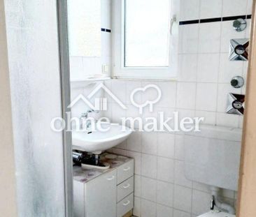 Sehr schöne, helle und gepflegte 2 Zi- Wohnung mit Einbauküche in F... - Foto 1