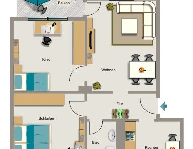 Brauckmannsweg 8, 45897 Gelsenkirchen - Photo 1