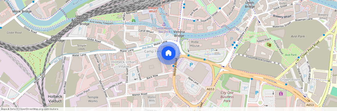 Bridgewater Place, Water Lane, Leeds, West Yorkshire, LS11