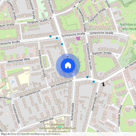 Richardstraße 60, 40231 Düsseldorf