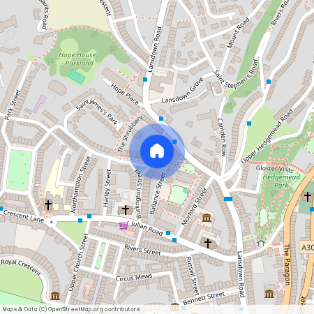 9 Portland Place, Bath BA1