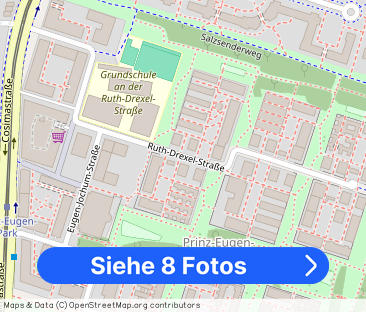 2-Zimmerwohnung im Prinz-Eugen-Park - Foto 1