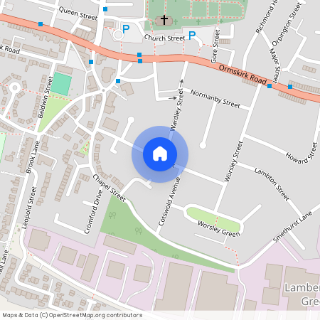 New Street, Pemberton, Wigan, WN5 8BY