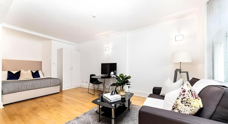 Studio to rent - Photo 4