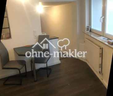 695 € warm : hübsche 2-Zi-Whg chic renoviert - 2 Minuten Fußweg zur... - Foto 1