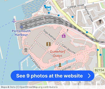 Gunwharf Quays, Portsmouth, Hampshire, PO1 - Photo 1