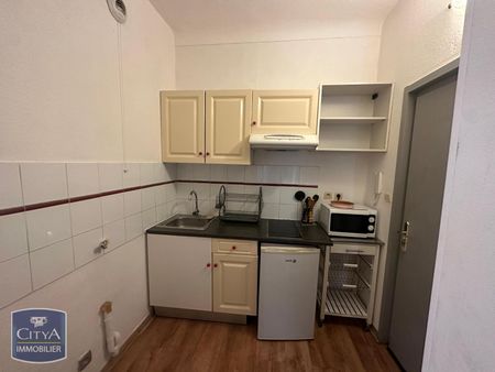 Location Appartement 1 pièce 21m² NICE 06300 - Photo 3