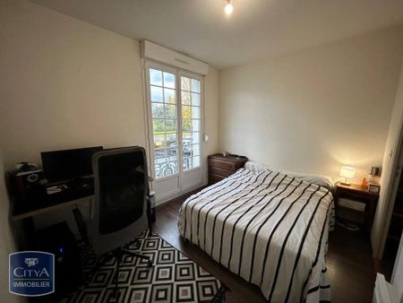 Appartement à louer 2 pièces 32.61m² - Photo 3