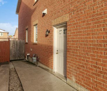 For Lease - 119 Letty Avenue Unit# LOWER, Brampton, Ontario - Photo 1