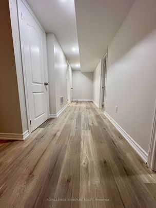 For Lease - 843 Cedarbrae Avenue, Milton, Ontario - Photo 1