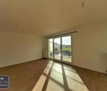 Appartement à louer 3 pièces 60.87m² - Photo 3