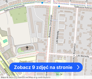 Wygodne mieszkanie – Gdańsk ul.Chrobrego 72 - Zdjęcie 1