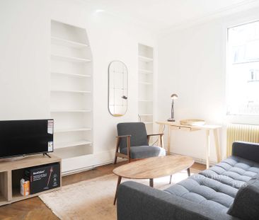 Appartement en location | Paris 9ème - Photo 1