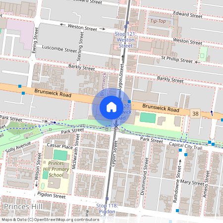 519/1 Lygon Street, Vic 3056, Brunswick