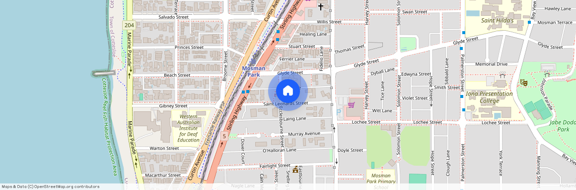 4/11 St Leonards Street, WA 6012, Mosman Park