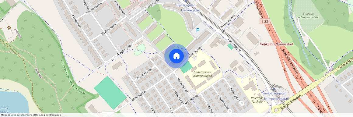 Muraregatan 127, Norrköping