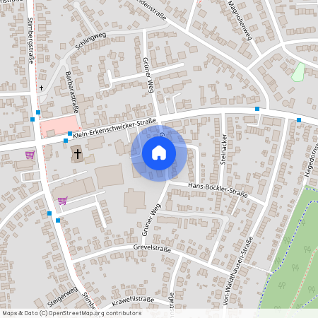 Grüner Weg 22, 45739 Nordrhein-Westfalen - Oer-Erkenschwick