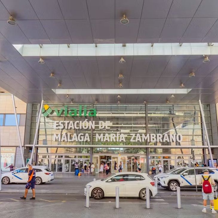 Calle Cuarteles, Málaga, Andalusia 29002 - Photo 1