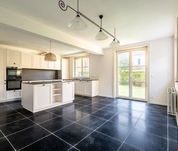 Charmante, ongemeubelde, vrijstaande villa in 2de lijn in het zoute... - Foto 1