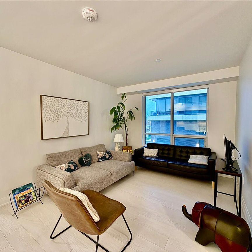 For Lease - 26 Gibbs Road Unit# 210, Toronto, Ontario - Photo 1