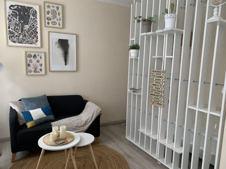 Location Appartement 1 pièce 19m² LA ROCHELLE 17000 - Photo 4