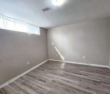 For Lease - 48 Roseglor Crescent Unit# Bsmt, Toronto, Ontario - Photo 1