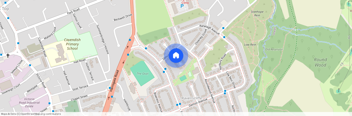 Benbow Avenue, Bradford, West Yorkshire, BD10