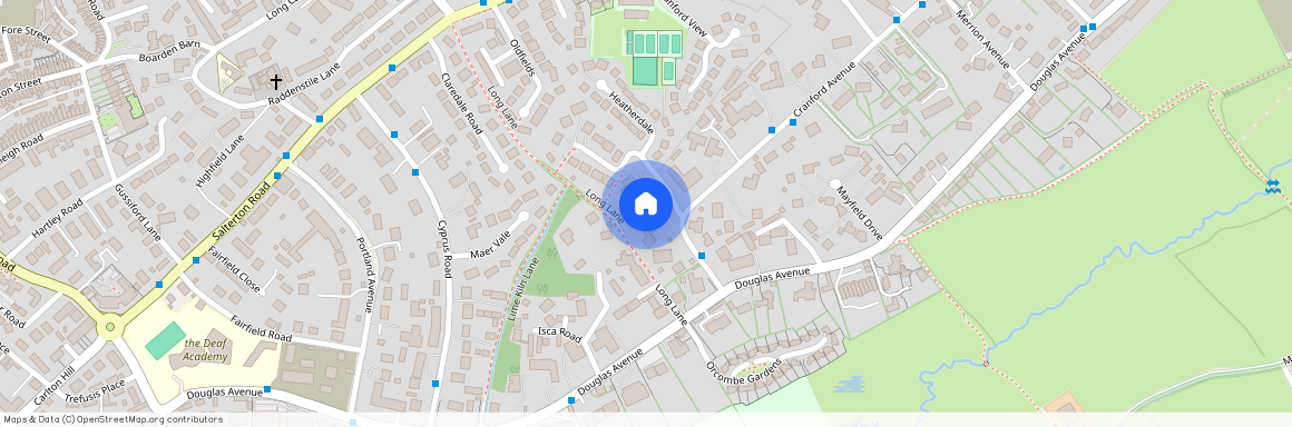 Cranford Avenue, Exmouth