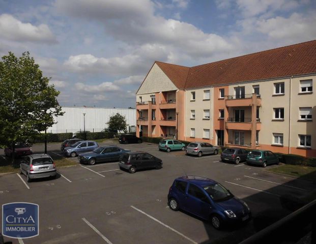 Appartement à louer 2 pièces 54.68m² - Photo 1