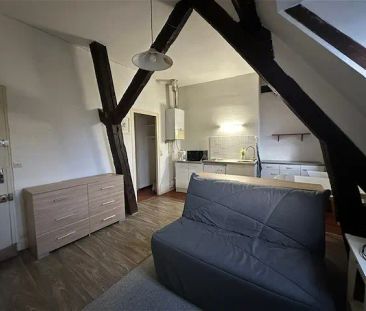 Location appartement 1 pièce - 24.46m² à Chartres (28000) - Photo 4