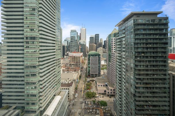 For Lease - 327 King Street Unit# 2707, Toronto, Ontario - Photo 1
