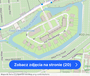 Komfortowe mieszkanie z ogrodem | Fort Cze Mokotów – zdjęcie 1