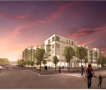 Norrtullsgatan 14 - Foto 1