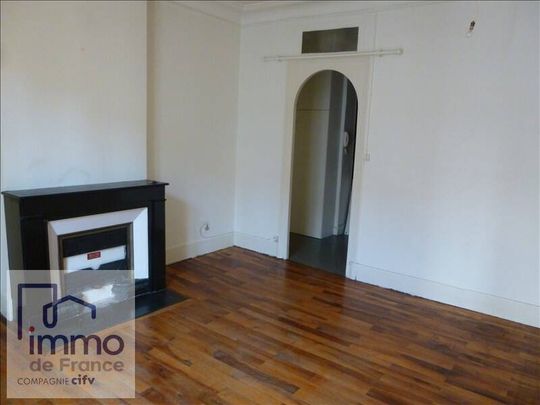 Location Appartement 2 pièces 42m² GRENOBLE 38000 - Photo 1