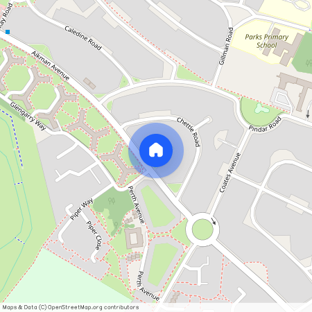 Aikman Close, LEICESTER, LE3