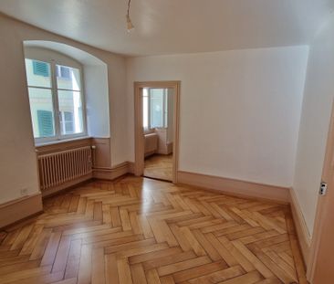 Charmant appartement de 5.5 pièces au cœur de la vieille ville de D... - Foto 5