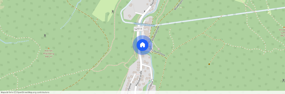 3021 Pressbaum, Pfalzauerstraße 1a/1+2