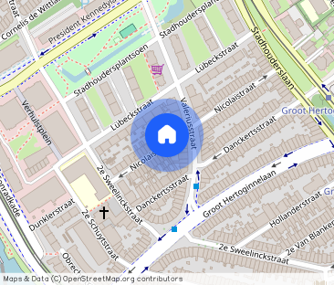 Nicolaïstraat - Foto 1