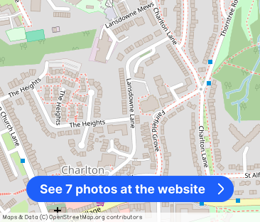 Lansdowne Lane, London, SE7 - Photo 1