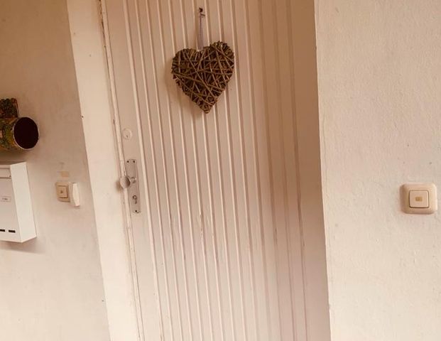 Möblierte Whg Nähe Wald u Rü - Photo 1